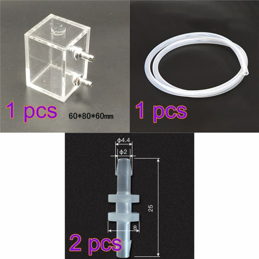 Accessories * | Engine Diy Water Cooling Parts For Toyan Water-Cooled Engine Fs-S100(W) , Fs-S100G(W)