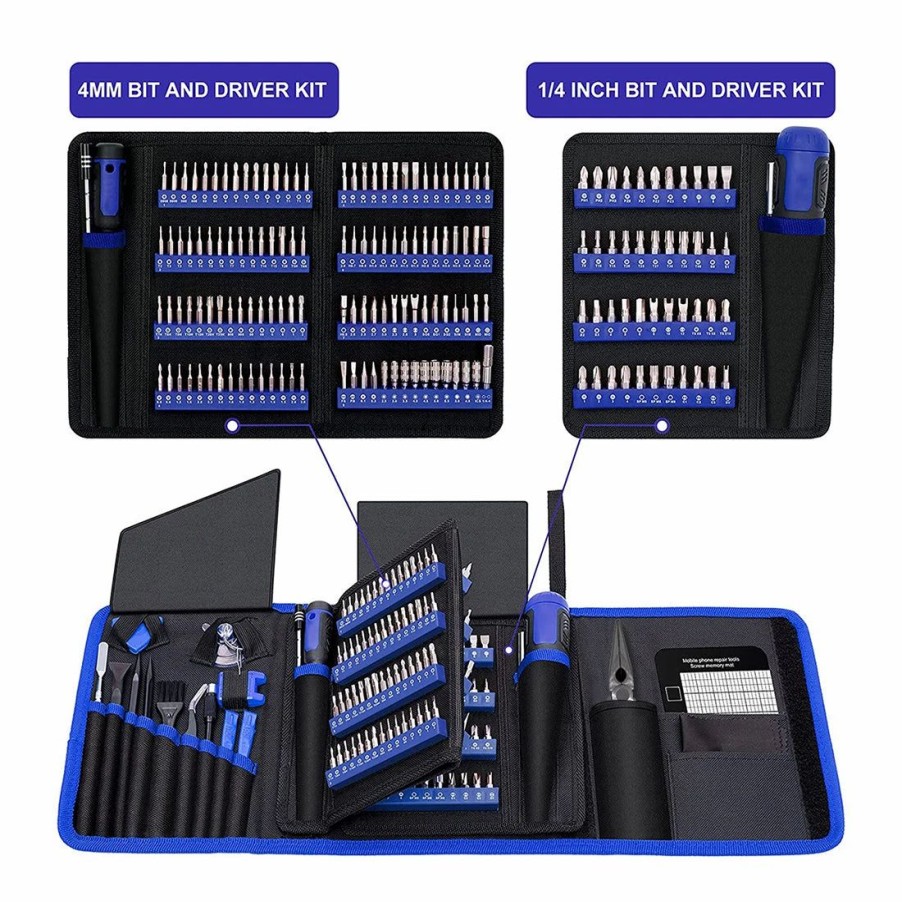 Accessories * | Engine Diy Tools For Model Building Screwdrivers And Repairing Service Set