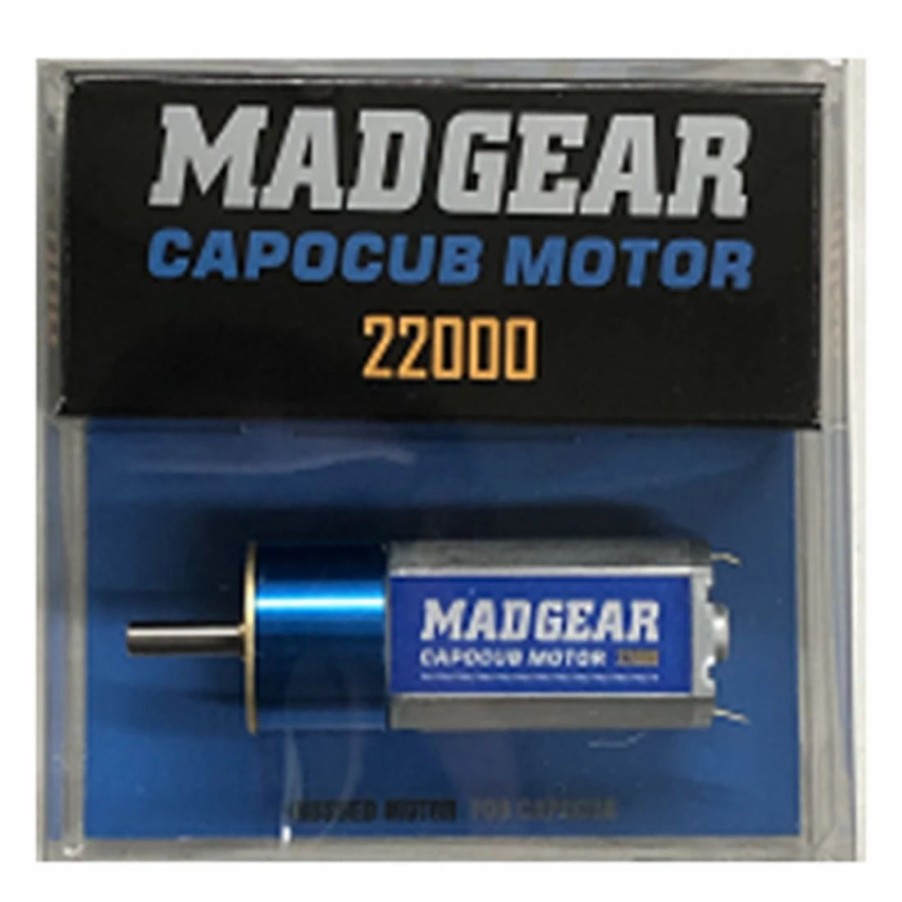 Accessories * | Enginediy Madgear Capocub 22000 Motor 30A Esc For Capo Cub1 1:18 Rc Car(Sku:33Ed3142193)