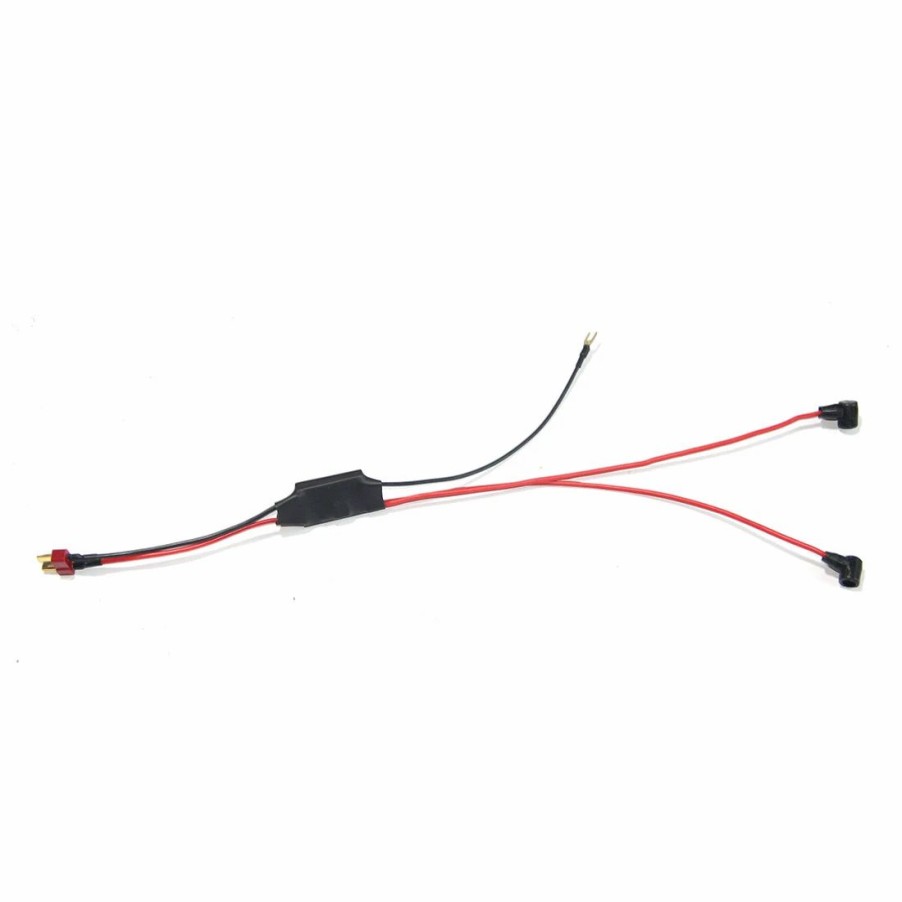 Accessories * | Engine Diy 2-In-1 Voltage-Stabilized Ignition Module For Dual-Cylinder Methanol Engine Models