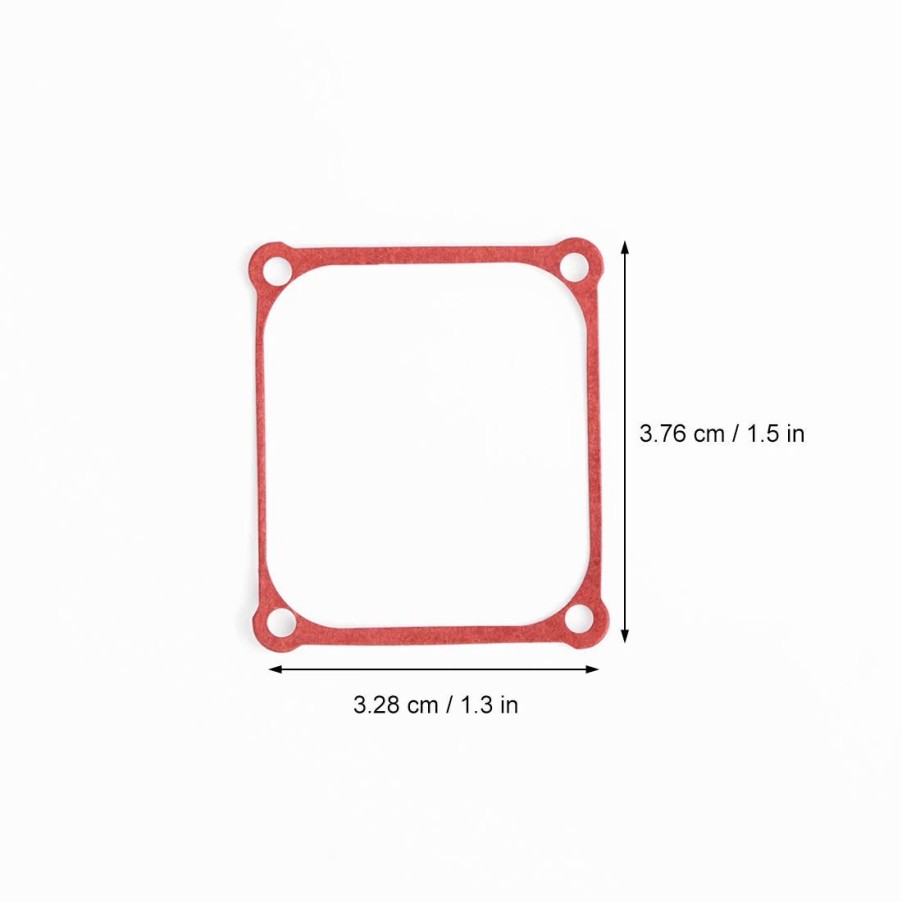 Accessories * | Engine Diy Camshaft Cap Gasket For Toyan Engine