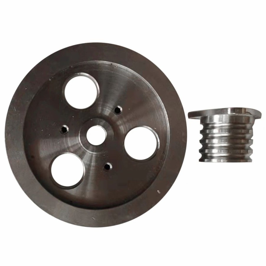 Accessories * | Engine Diy Flywheel And Pulley For Cison Fg-9Vt V2 Engine Cison Original