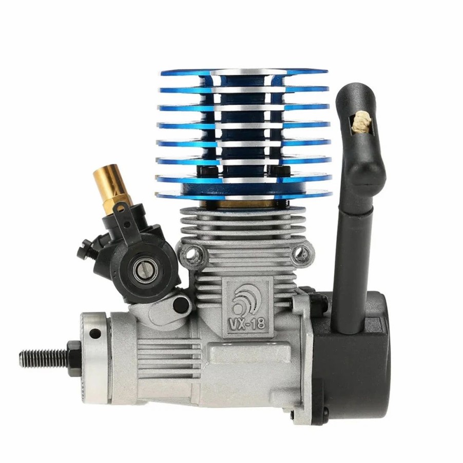 Accessories * | Engine Diy 02060 Vx 18 2.74Cc Pull Starter Engine For Hsp 1/10 Nitro Buggy Truck