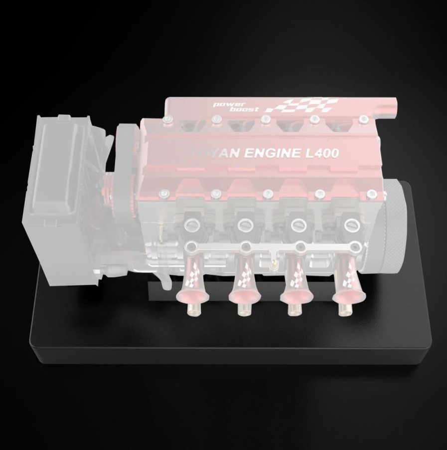 Accessories * | Enginediy Toyan Fs-L400 Engine Base Bracket Holder