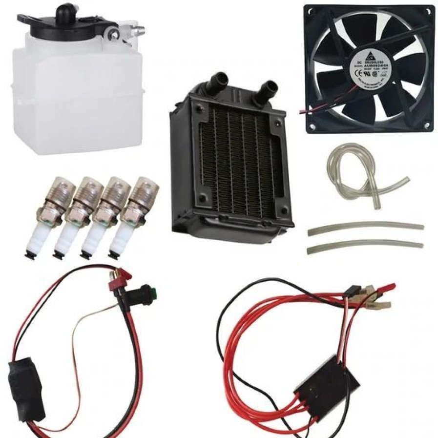 Accessories * | Enginediy Starter Kit For Cison L4-175 Ohv Engine & Cison Fl4-175 Flathead Inline Engine