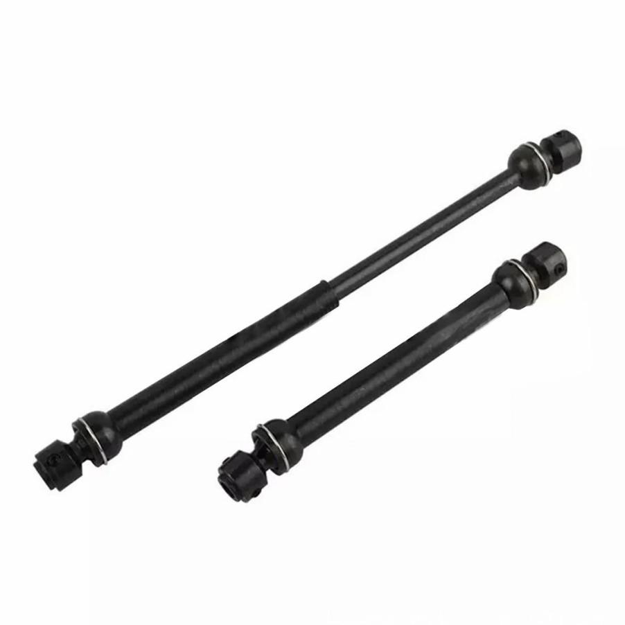 Accessories * | Engine Diy 112-152Mm Cvd Drive Shaft Universal Drive Shaft For Hsp 1:10 Scx10/D90/Hsp 94180/Tamiya Cc01 Rc Car