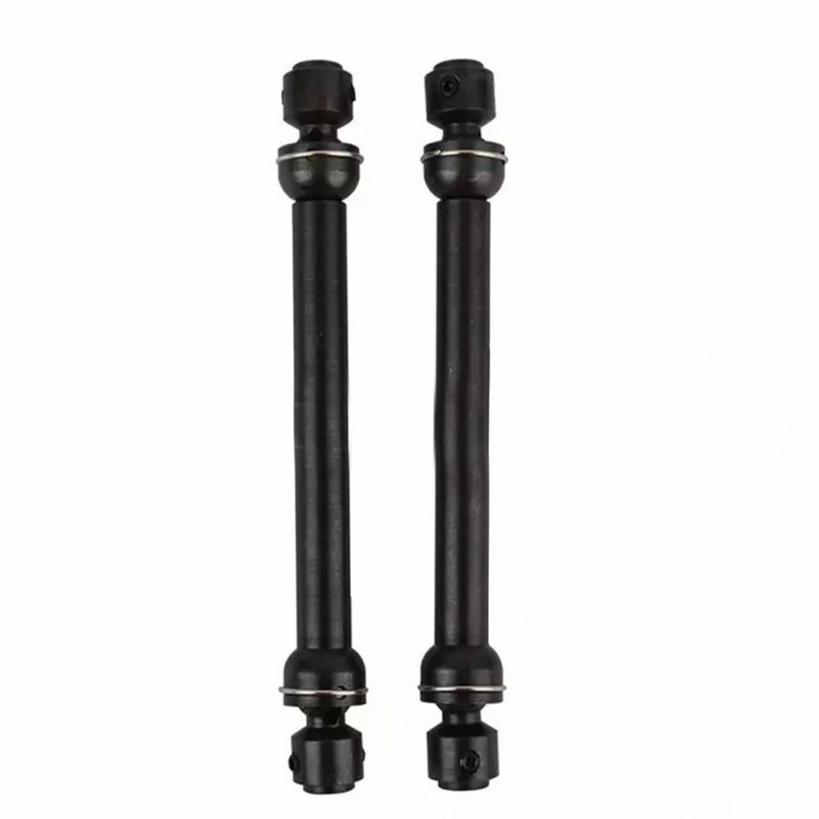 Accessories * | Engine Diy 112-152Mm Cvd Drive Shaft Universal Drive Shaft For Hsp 1:10 Scx10/D90/Hsp 94180/Tamiya Cc01 Rc Car