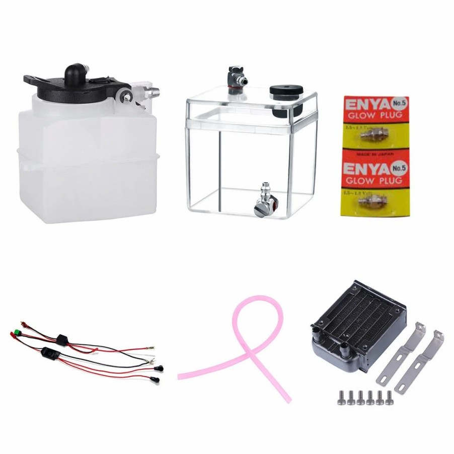 Accessories * | Enginediy Upgrade Starter Kit For Nr200 Engine