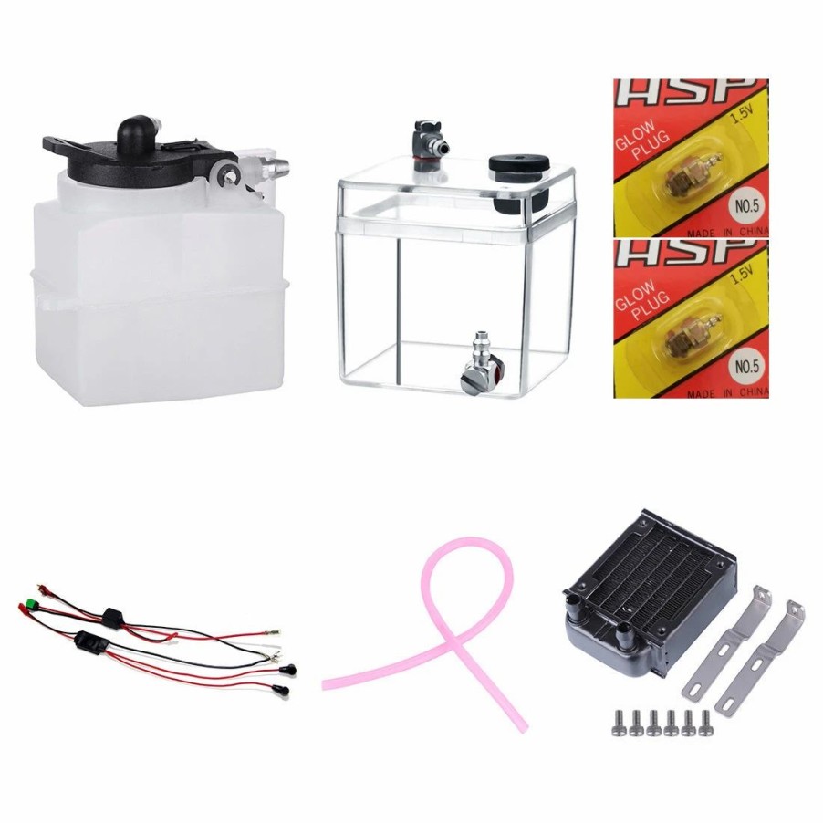 Accessories * | Enginediy Upgrade Starter Kit For Nr200 Engine