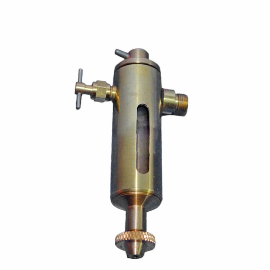 Model Engine * | Engine Diy Oil Injector Positive Displacement Oiler For Steam Engine Model