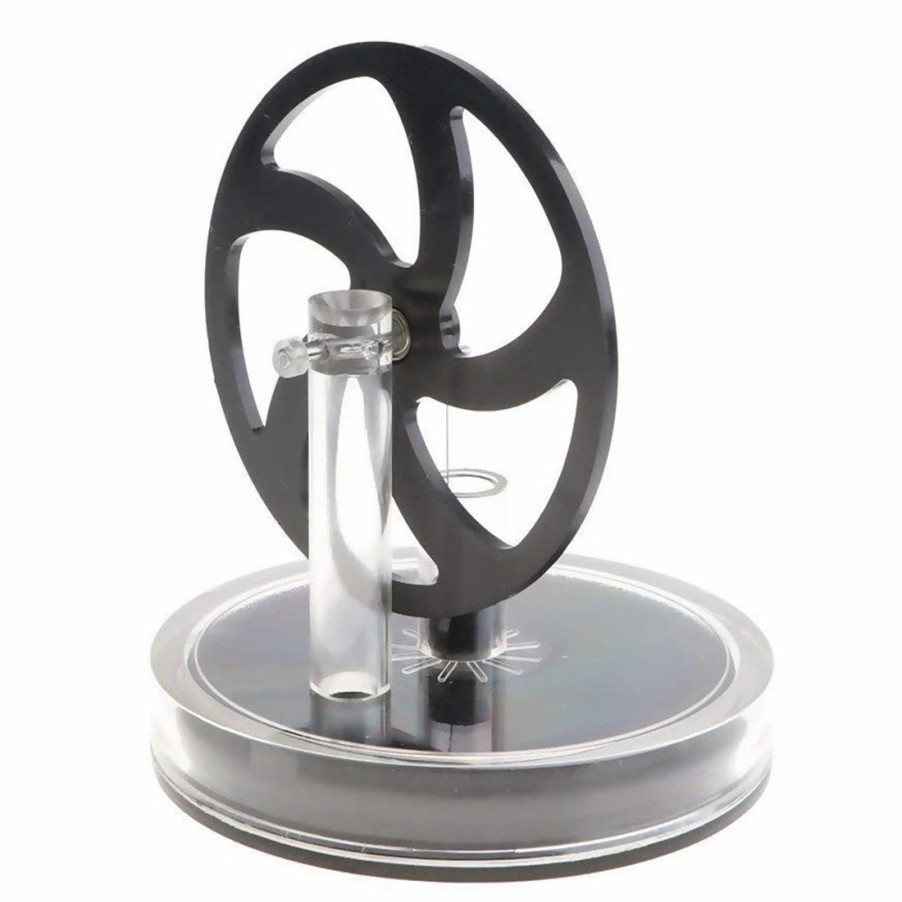 Model Engine * | Engine Diy Low Temperature Differential Stirling Engine | Stirling Engine Kit