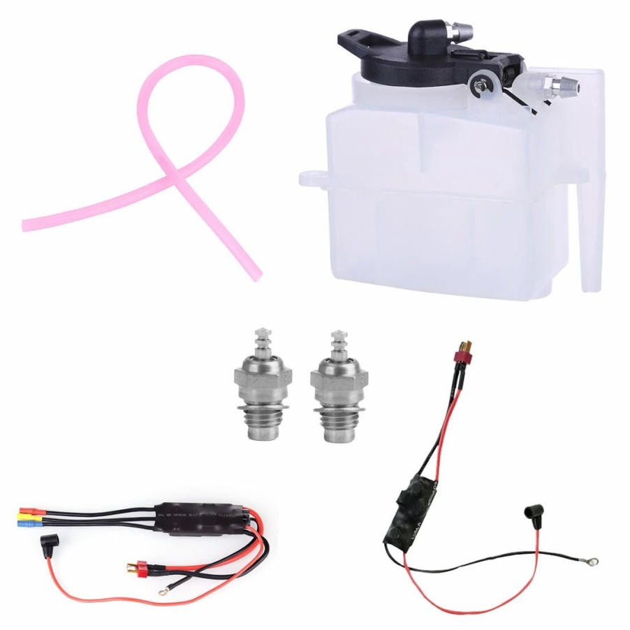 Accessories * | Engine Diy Toyan Fs-S100At Ignition Start Kit (For Sku 333016977Ed)