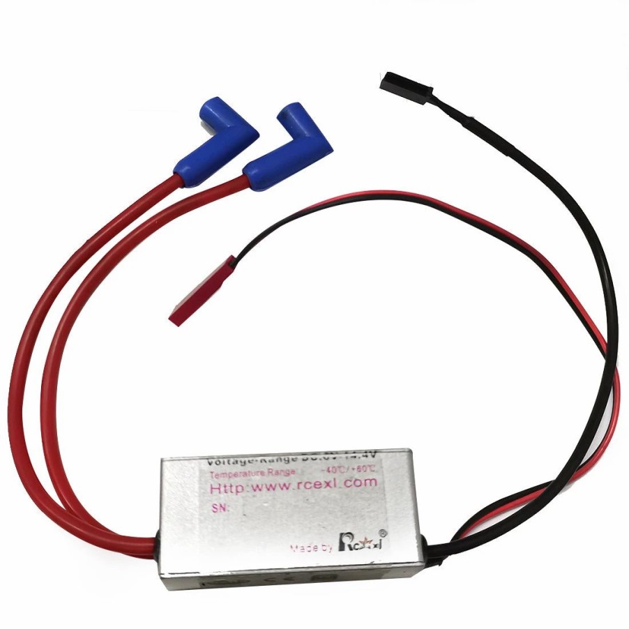 Accessories * | Enginediy Cdi Igniter For Nr-200 Gasoline Engine Model