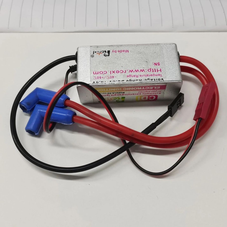 Accessories * | Enginediy Cdi Igniter For Nr-200 Gasoline Engine Model