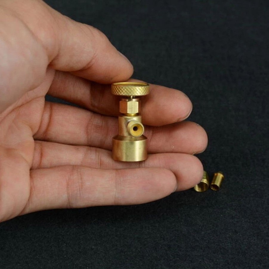 Model Engine * | Engine Diy Steam Engine Cylinder Valve For M3/M30B/M31/M3B/S10/S10B