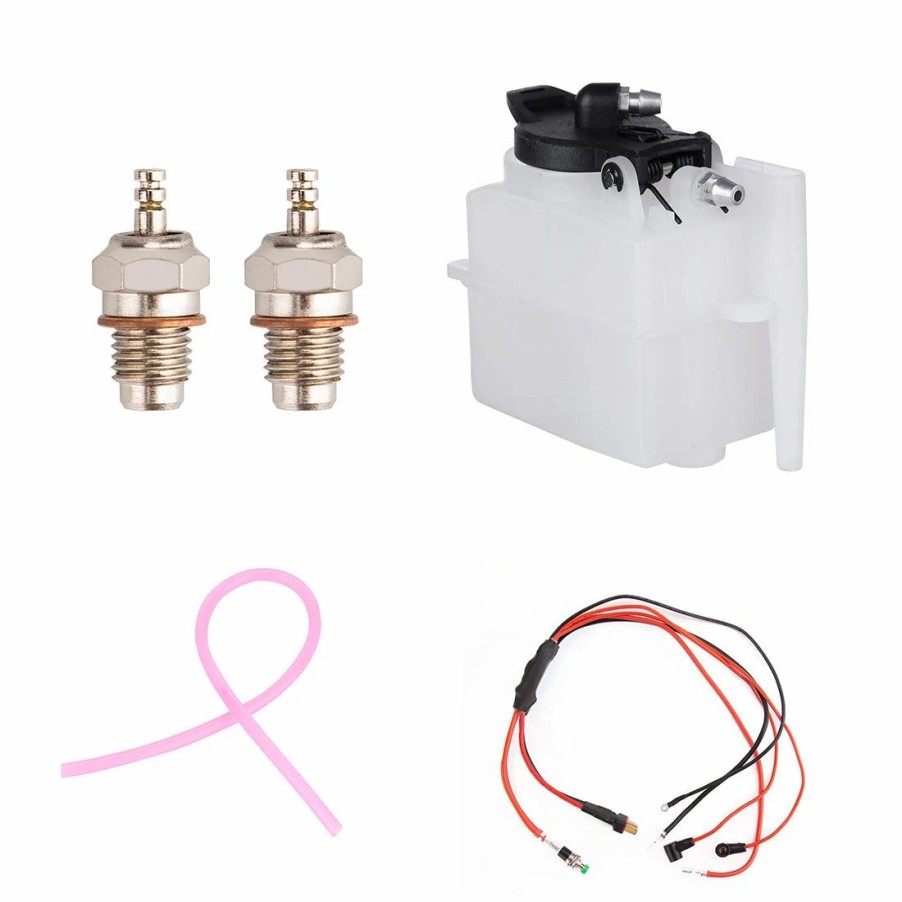 Accessories * | Enginediy Semto St-Nf2 L2 Nitro Engine Model Starter Ignition Kit