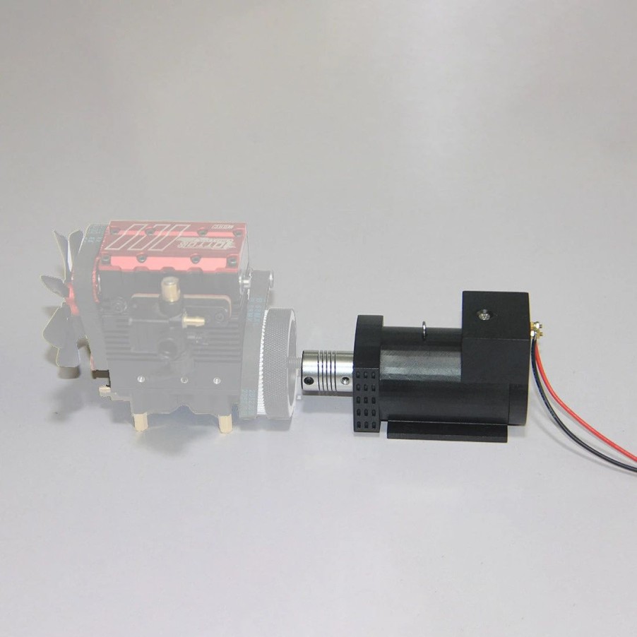 Stem Model * | Enginediy Miniature 12V Dc Generator For Semto St-Nf2 Engine Diy Modification Motor