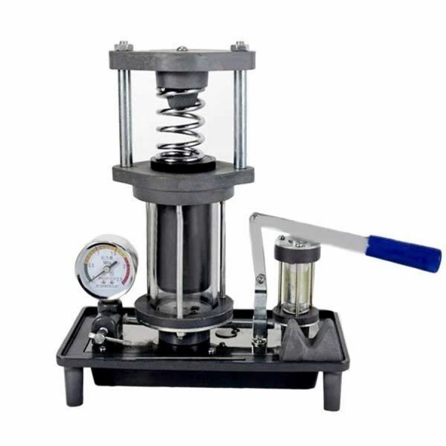 Stem Model * | Engine Diy Hydraulic Press Machine Hydraulic Press Lab Model Enginediy