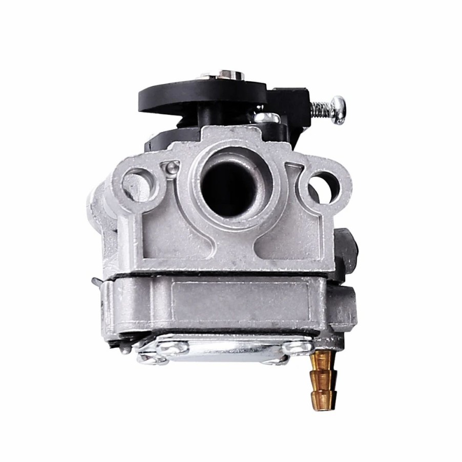 Accessories * | Engine Diy Carburetor For 32Cc Inline Four Cylinder Water Cooled Gasoline Engine