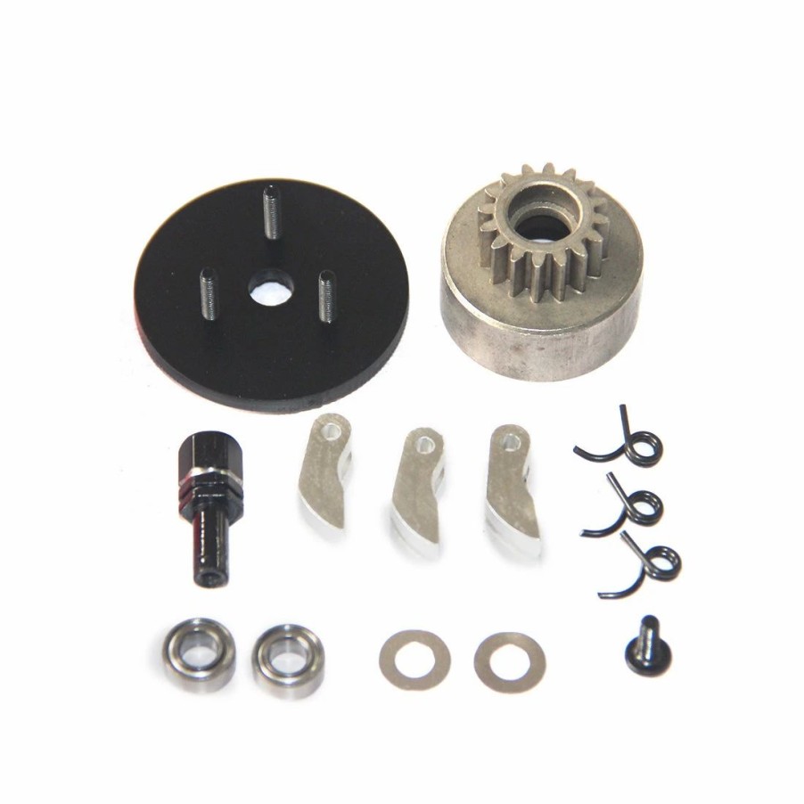 Accessories * | Engine Diy Single Gear Clutch Assembly Rc Model Ship Upgrade Parts For Toyan Fs-L400 Inline Four-Cylinder 4-Stroke Water-Cooled Nitro Engine Model