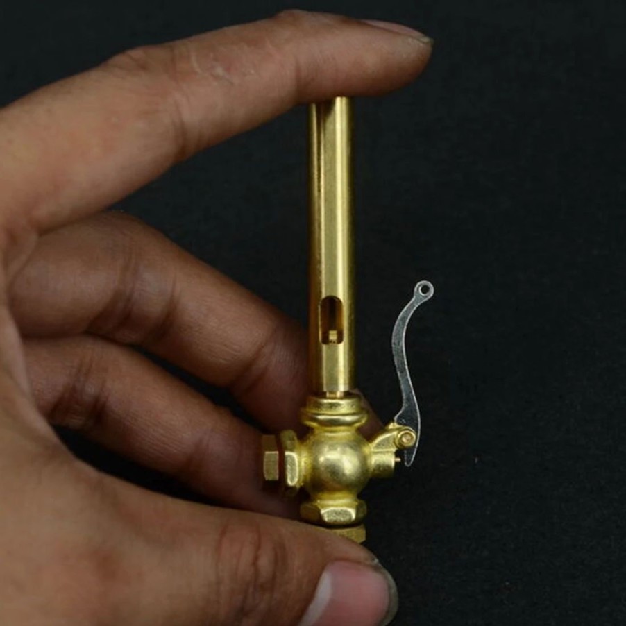 Model Engine * | Enginediy Bell Whistles For Steam Engine M30/M30B/M31/M3B/S10/S10B