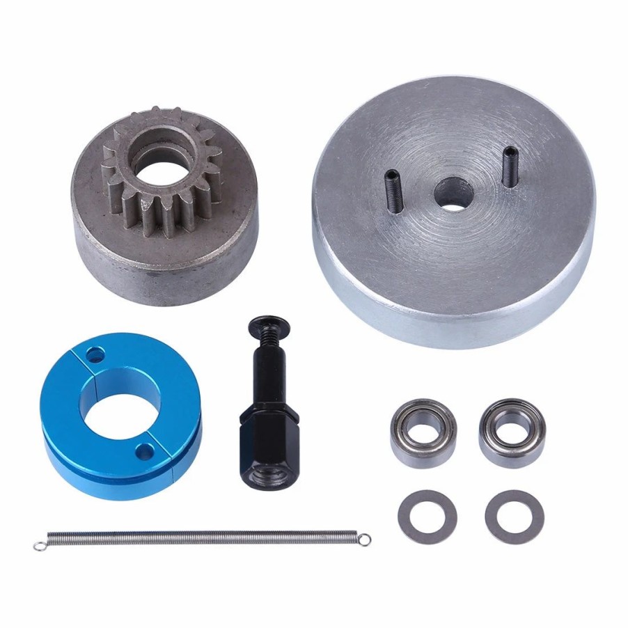 Accessories * | Enginediy Toyan Engine Single Gear Clutch Modified Kit For Toyan Methanol Engine Model