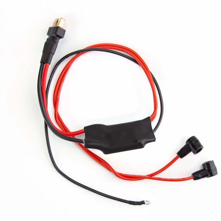 Model Engine * | Enginediy 7.4-11.1V Ignition Power Module For Twin-Cylinder Engine Models