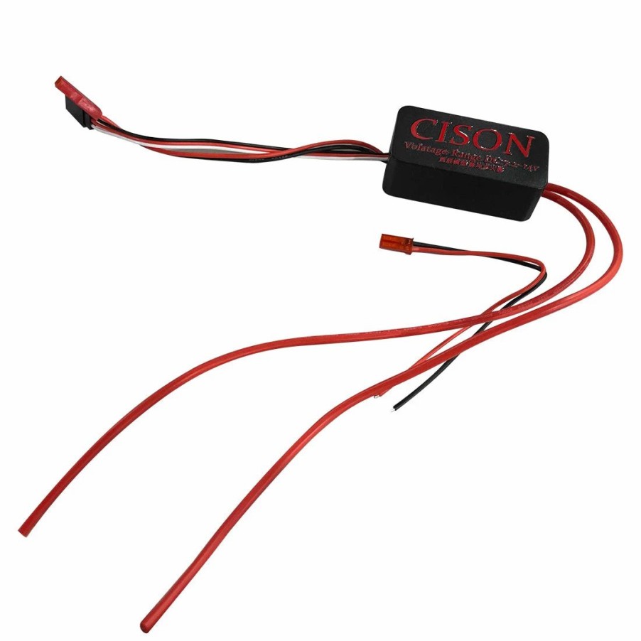 Accessories * | Enginediy Cdi Igniter For Cison Fg-9Vt V2 Engine Model Cison Original