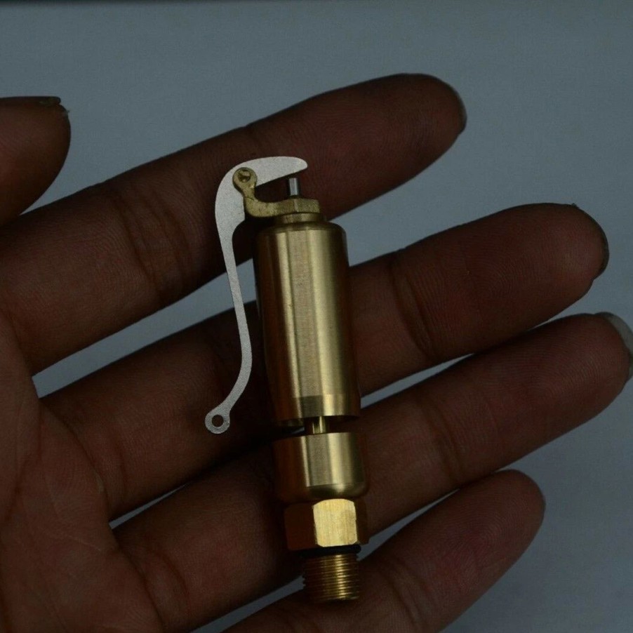 Model Engine * | Enginediy Bell Whistles For Steam Engine M30/M30B/M31/M3B/S10/S10B