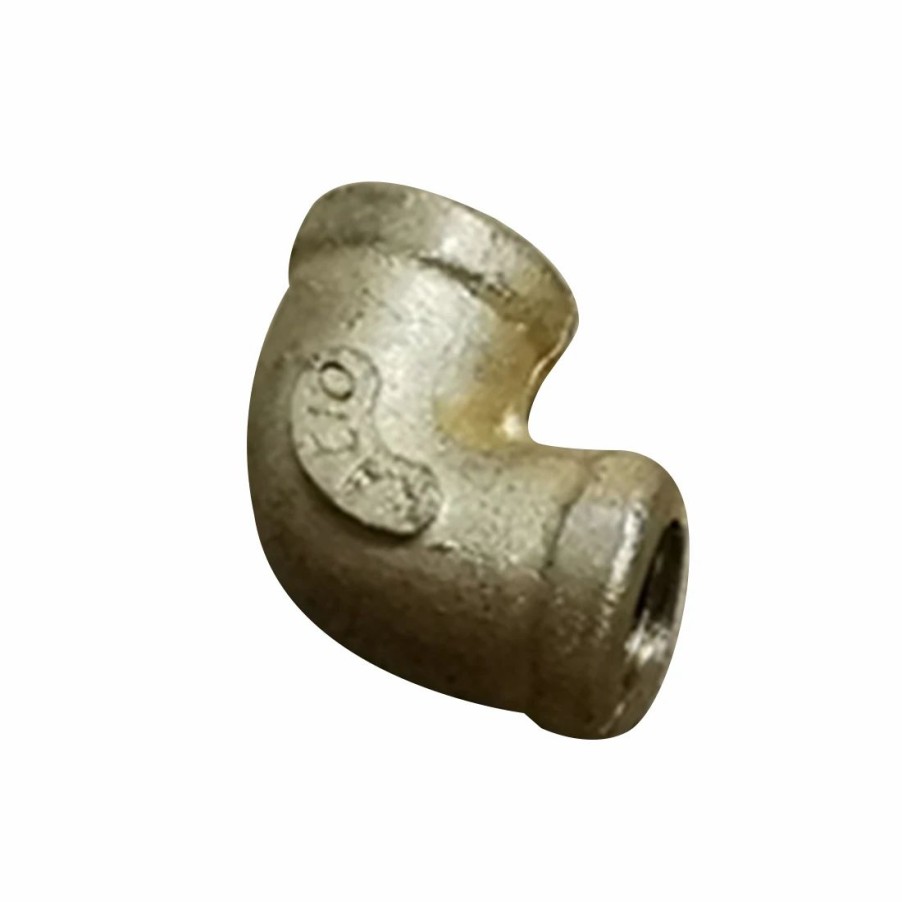 Model Engine * | Engine Diy M4*0.5 Thread Elbow Pipe Fitting For Kacio Steam Engine Boiler Model