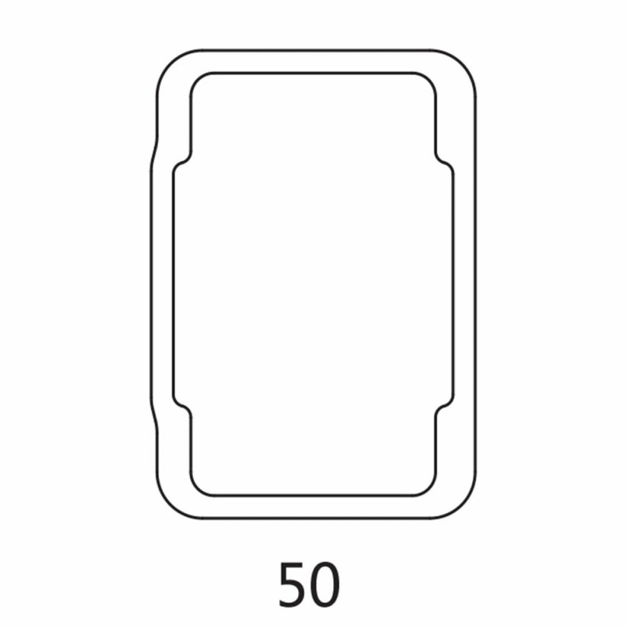 Accessories * | Engine Diy Receiver Gasket For Toyan Engine