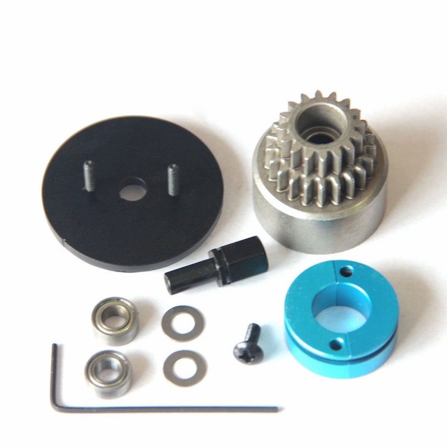 Accessories * | Engine Diy Singe/ Rc Ship Modify Kit For Toyan Fs-L200 Engine